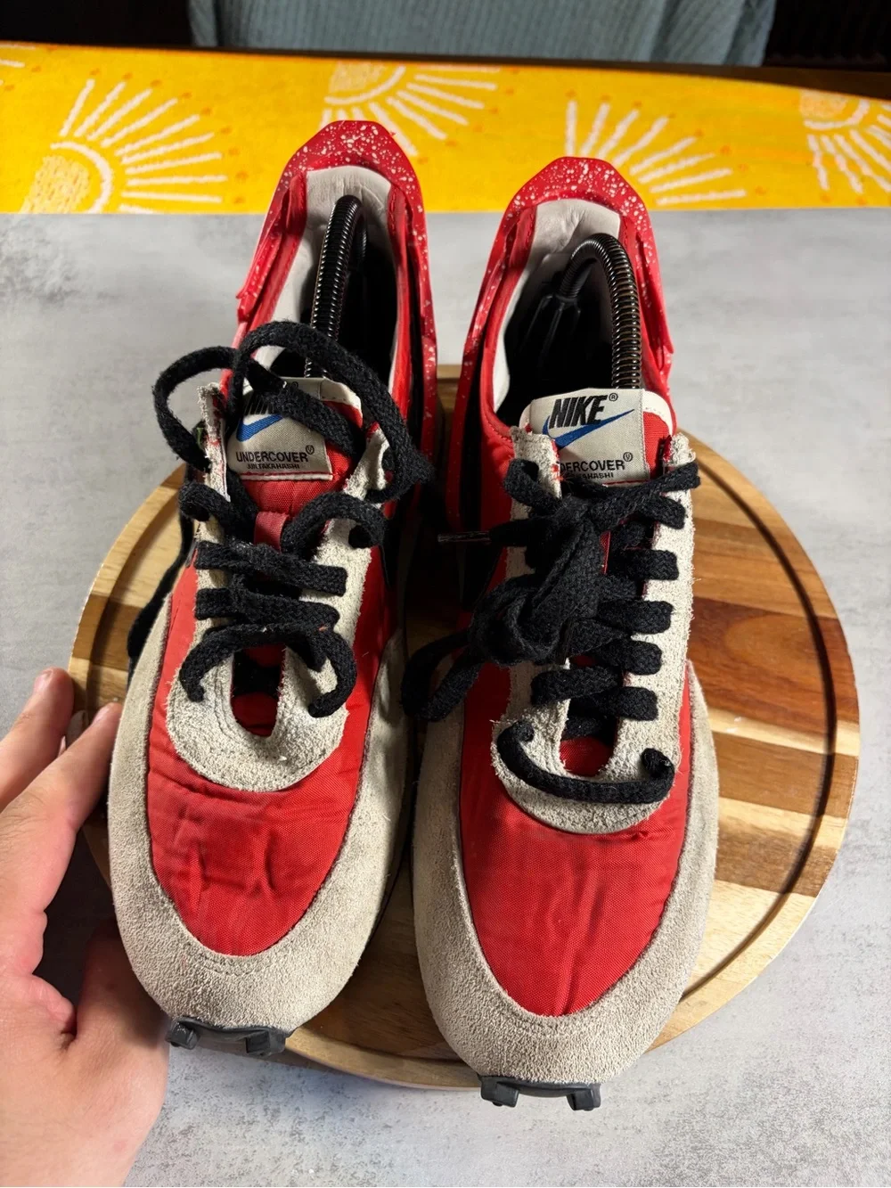 Undercover nike sneakers